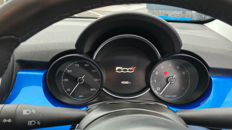 Fiat 500X 1.3 City Cross 5dr DCT Petrol Hatchback